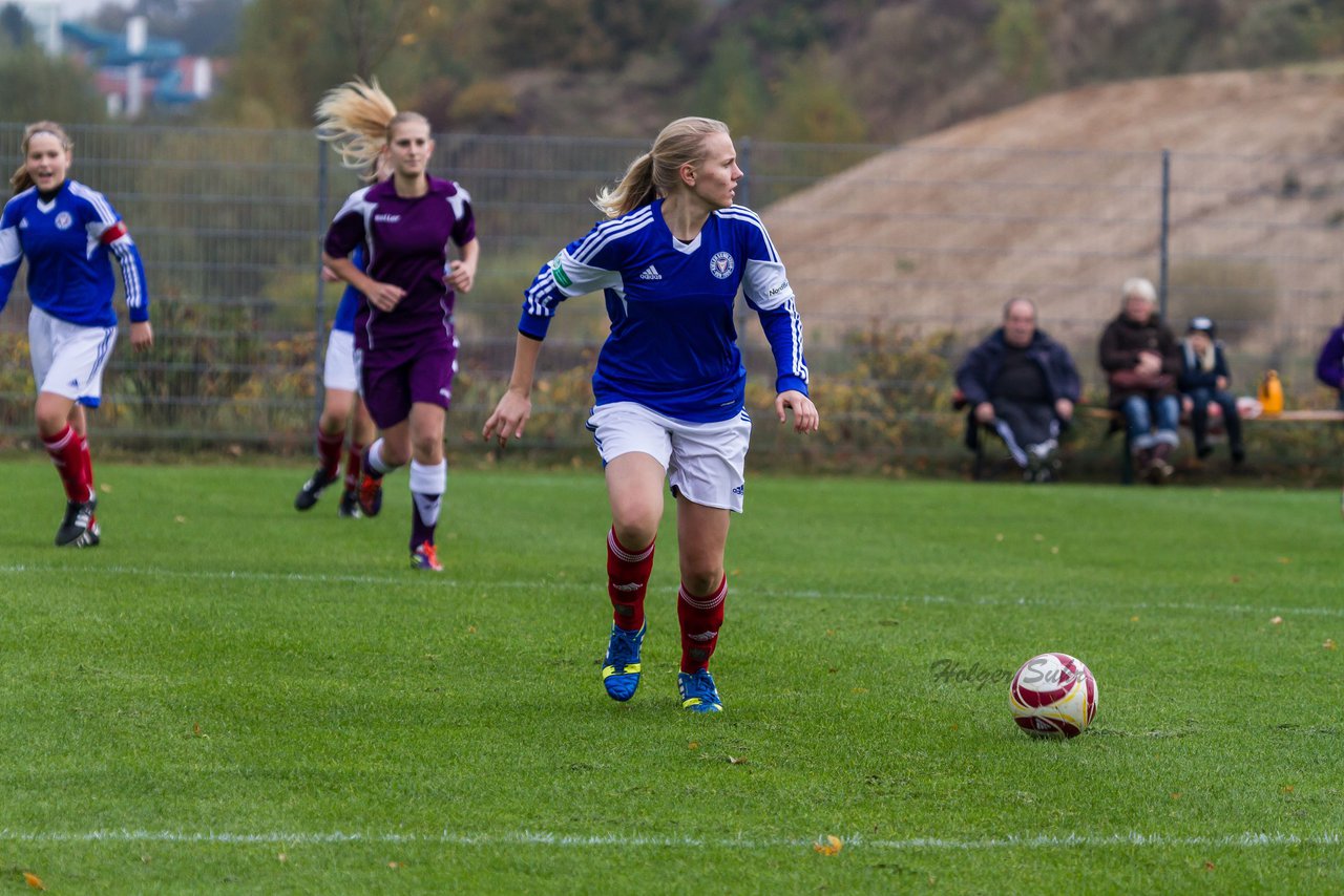 Bild 121 - B-Juniorinnen FSC Kaltenkirchen - Holstein Kiel : Ergebnis: 0:10